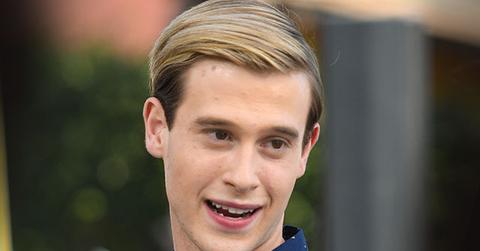 Hollywood Medium Tyler Henry Puppy
