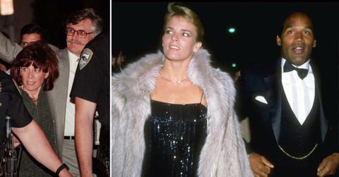 oj simpson tax debt could impact nicole ron families money pp