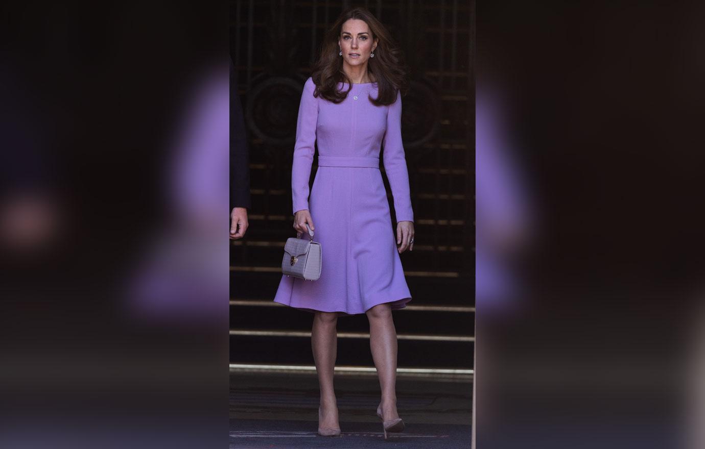 Kate Middleton Gets Body Back After Baby