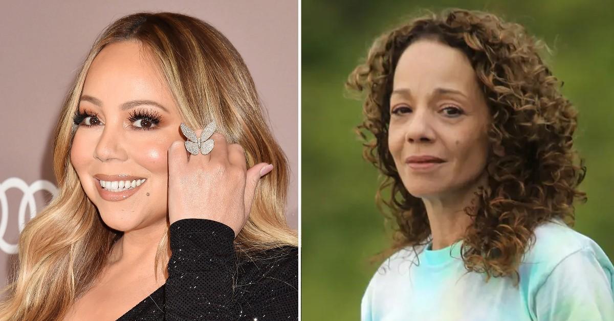 Mariah's Secret Shame: Singer's HIV-Positive Sister Worked as Call Girl Before Her Death — Seeking Medic Johns 'Willing to Exchange Drugs for Sex'