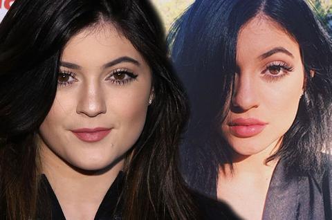 Kylie Jenner On Instagram Is Nothing Like Kylie Jenner In Real Life ...