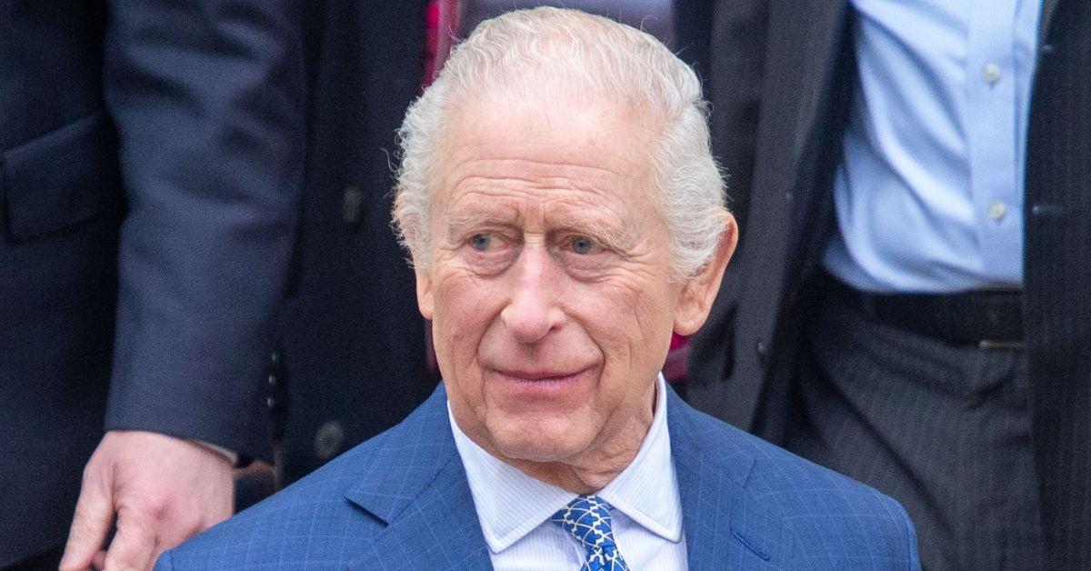 Picture of King Charles