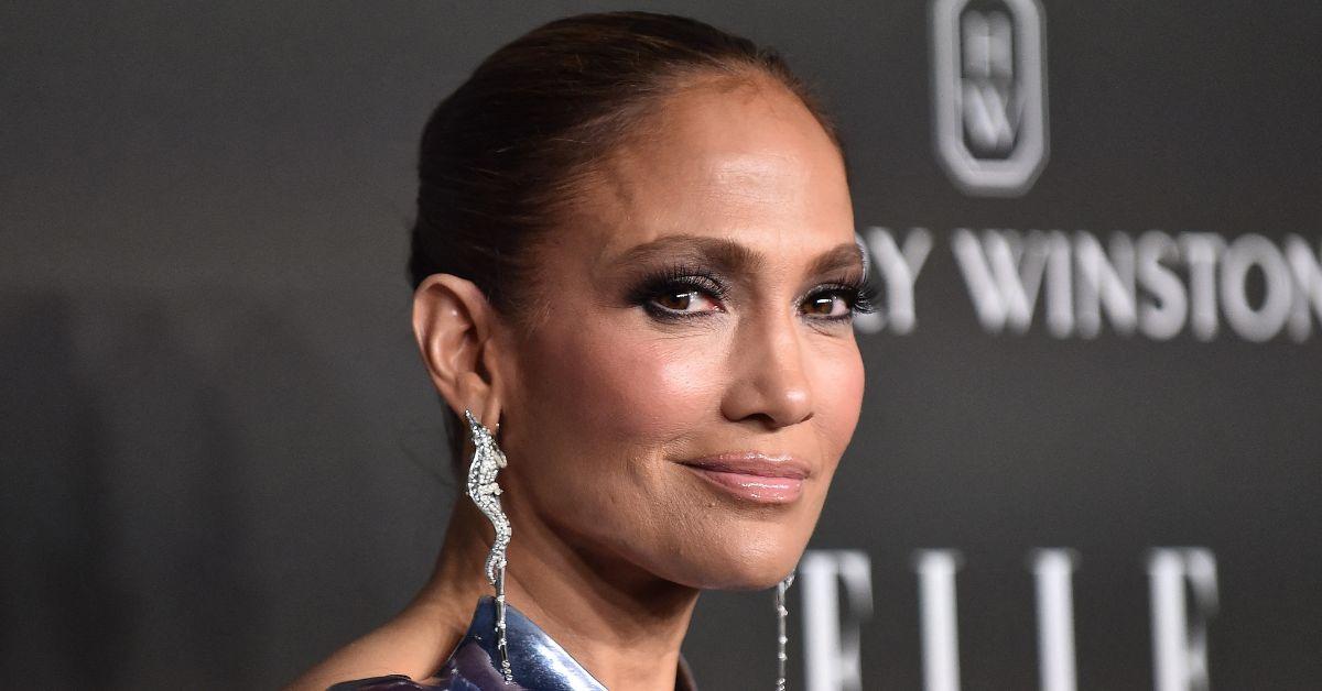 J LOW How Jennifer Lopez's Life Is Spiraling Out of Control