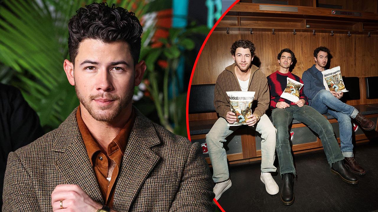 Nick Jonas left the Jonas Brothers band in 2013.