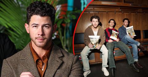 Nick Jonas left the Jonas Brothers band in 2013.