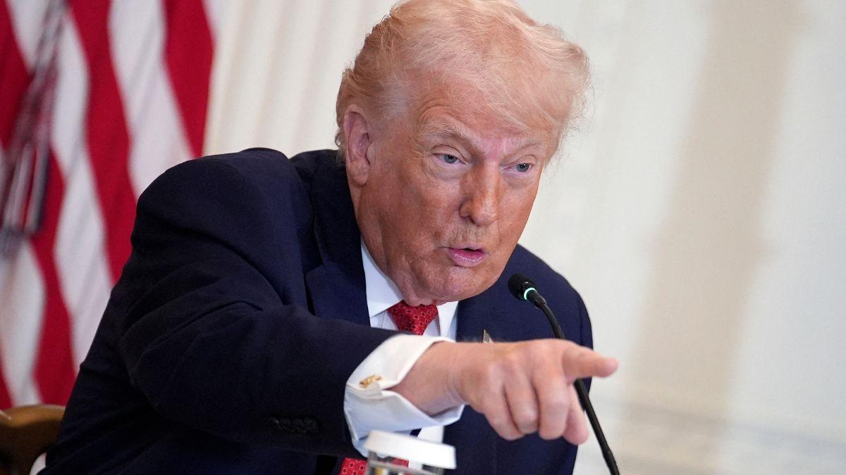 picture of Donald Trump