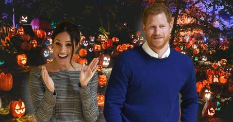 Photo of Prince Harry and Meghan Markle
