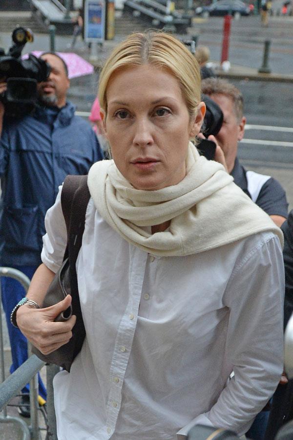 Kelly Rutherford Kidnapping Claims Court Daniel Giersch Kids