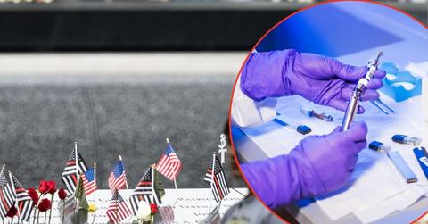 New DNA technology has identified another World Trade Center victim more than two decades after 9/11.