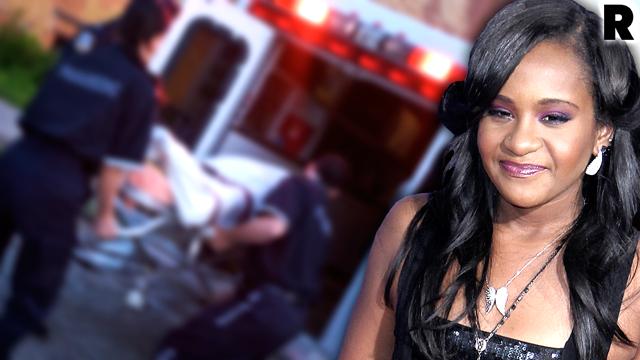 Bobbi Kristina Brown Bruises CPR