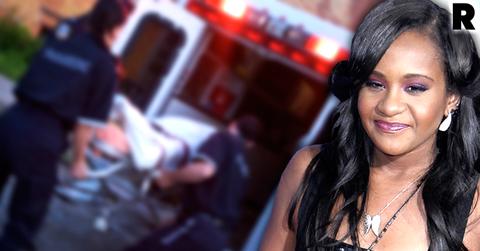 Bobbi Kristina Brown Bruises CPR