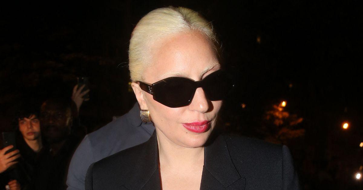 lady gaga hints wanting family no pushy showbiz mom