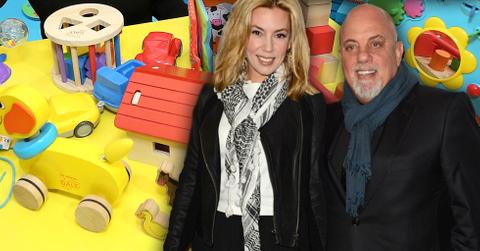 Billy Joel’s Longtime Girlfriend Is Pregnant