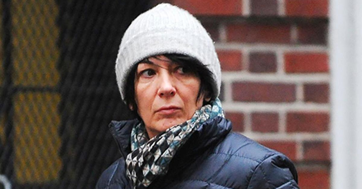 Ghislaine Maxwell Angers Inmates After Landing Cushy Prison Job 1828