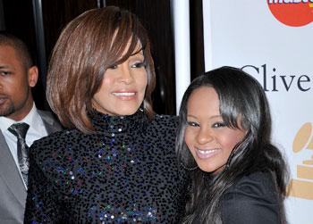 //bobbi kristina brown whitney houston