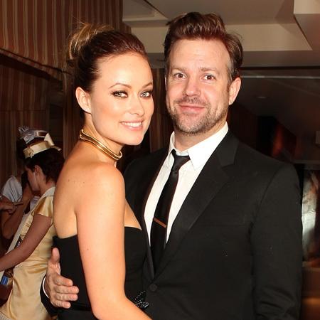 //olivia wilde jason sudekis expecting