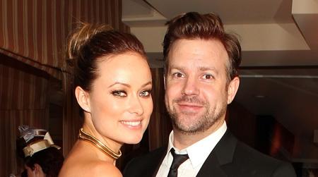 //olivia wilde jason sudekis expecting