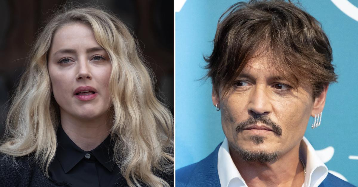 amber heard scolded by judge johnny depp case pp