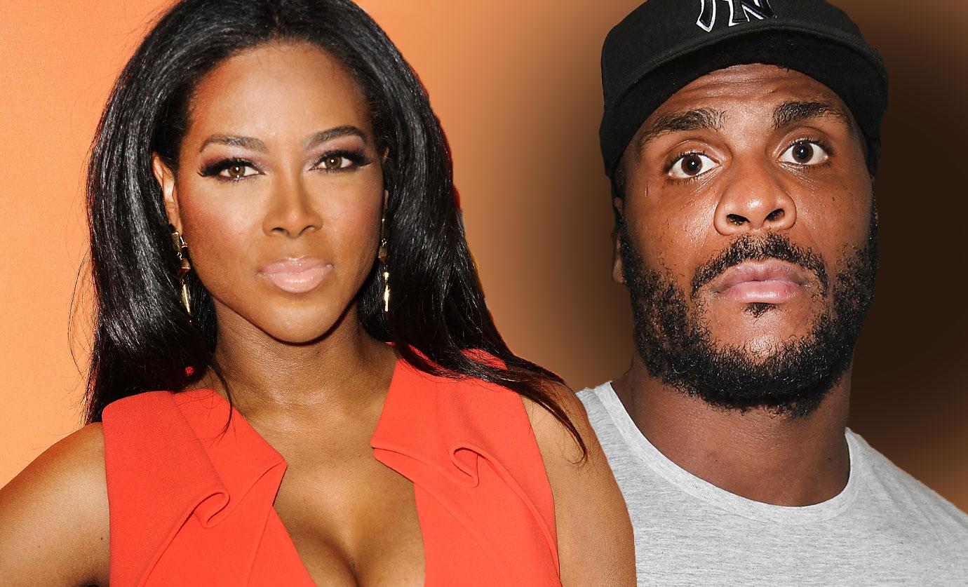 Married Kenya Moore’s Ex Attends Same Festival As ‘RHOA’ Star