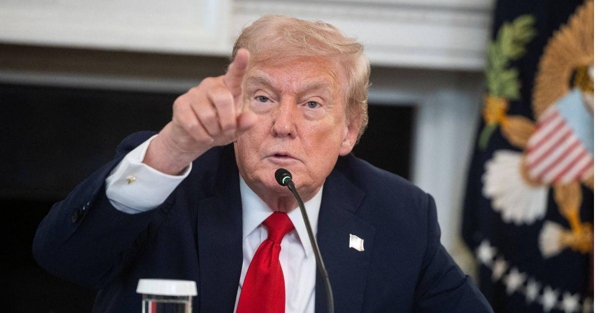 Photo of Donald Trump