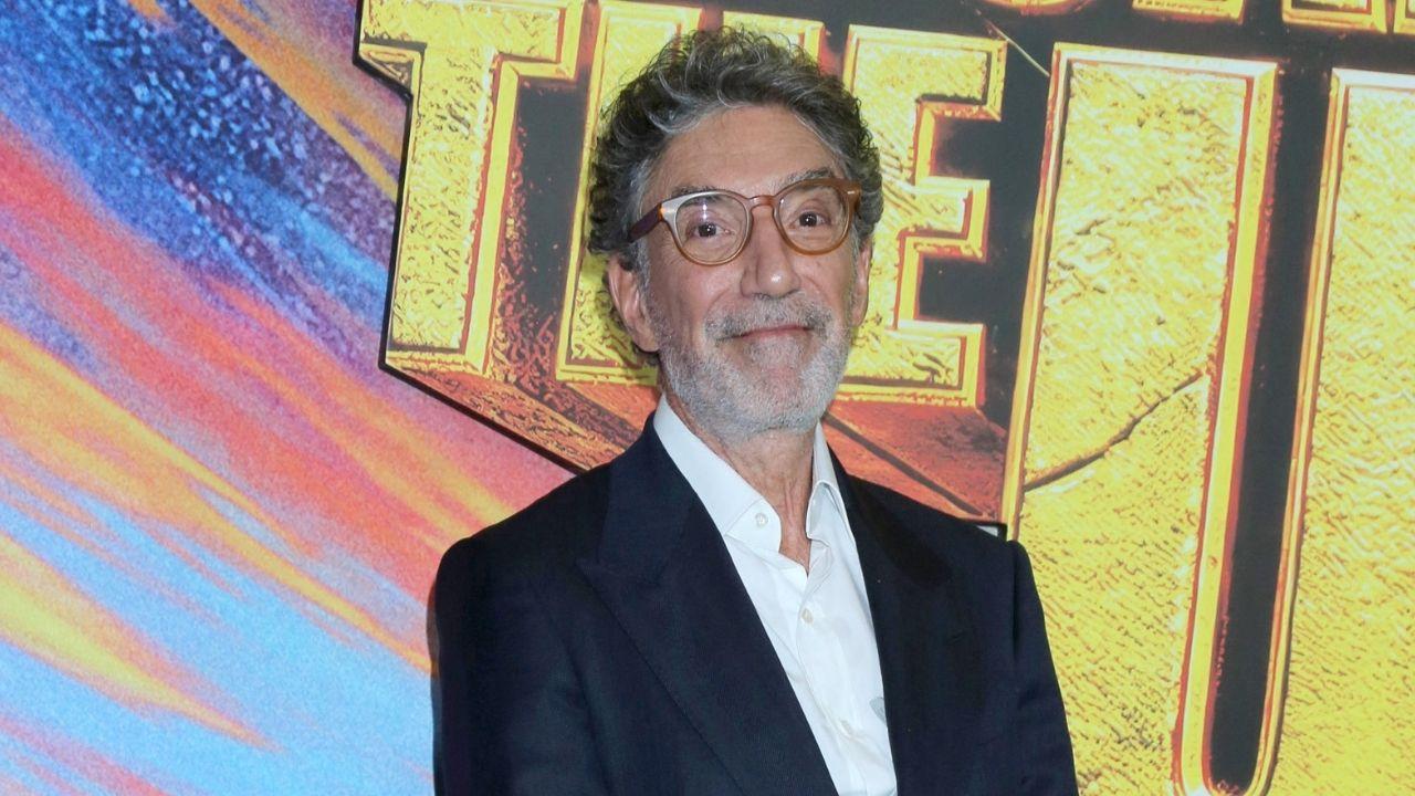 Photo of Chuck Lorre