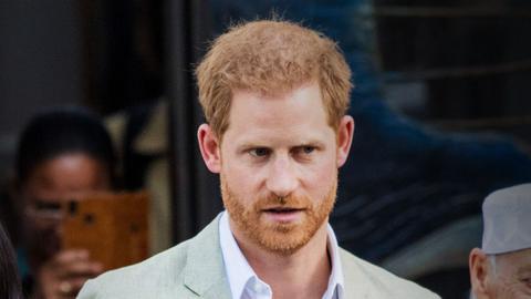 prince harry worried about mental health before royal exit pp