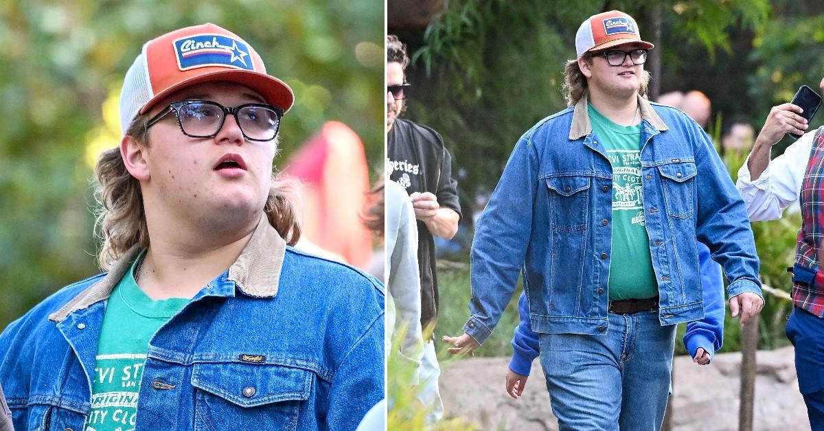 Photos of Zuma Rossdale