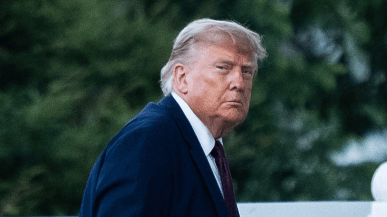 Photo of Donald Trump