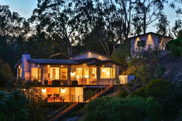 Cindy Crawford & Randy Gerber Flip Malibu Home For $15.25 Million