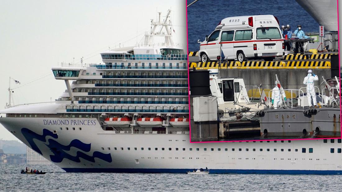 Coronavirus Cruise Ship From Hell! American Passengers Say They Are Stuck In Rooms