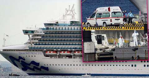 Coronavirus Cruise Ship From Hell! American Passengers Say They Are Stuck In Rooms