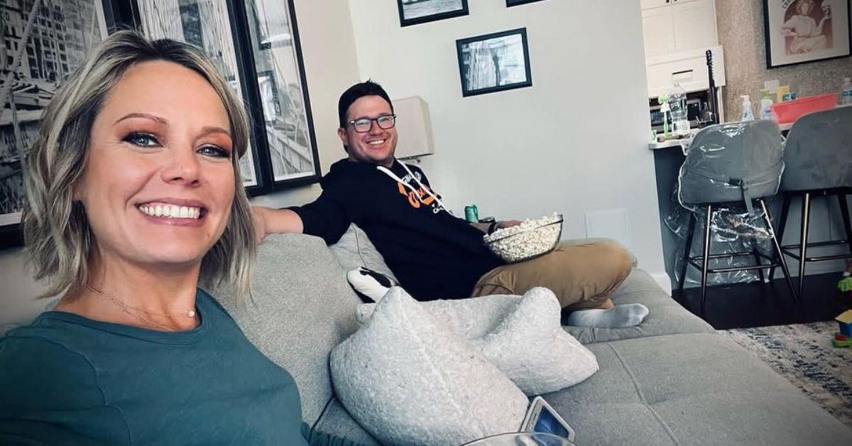 Photo of Dylan Dreyer, Brian Fichera
