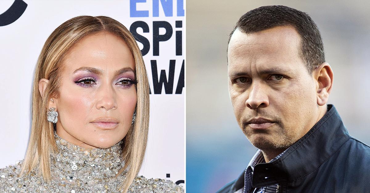 Jennifer Lopez Wants Alex Rodriguez to 'Move On' After Split