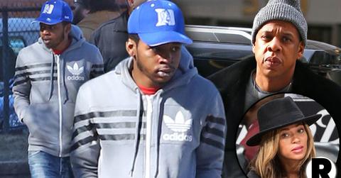 Jay Z Secret Son Rymir Satterthwaite