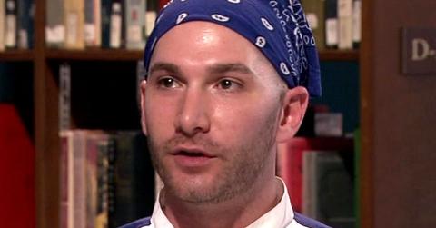 //hells kitchen paulie giganti dead drug overdose pp