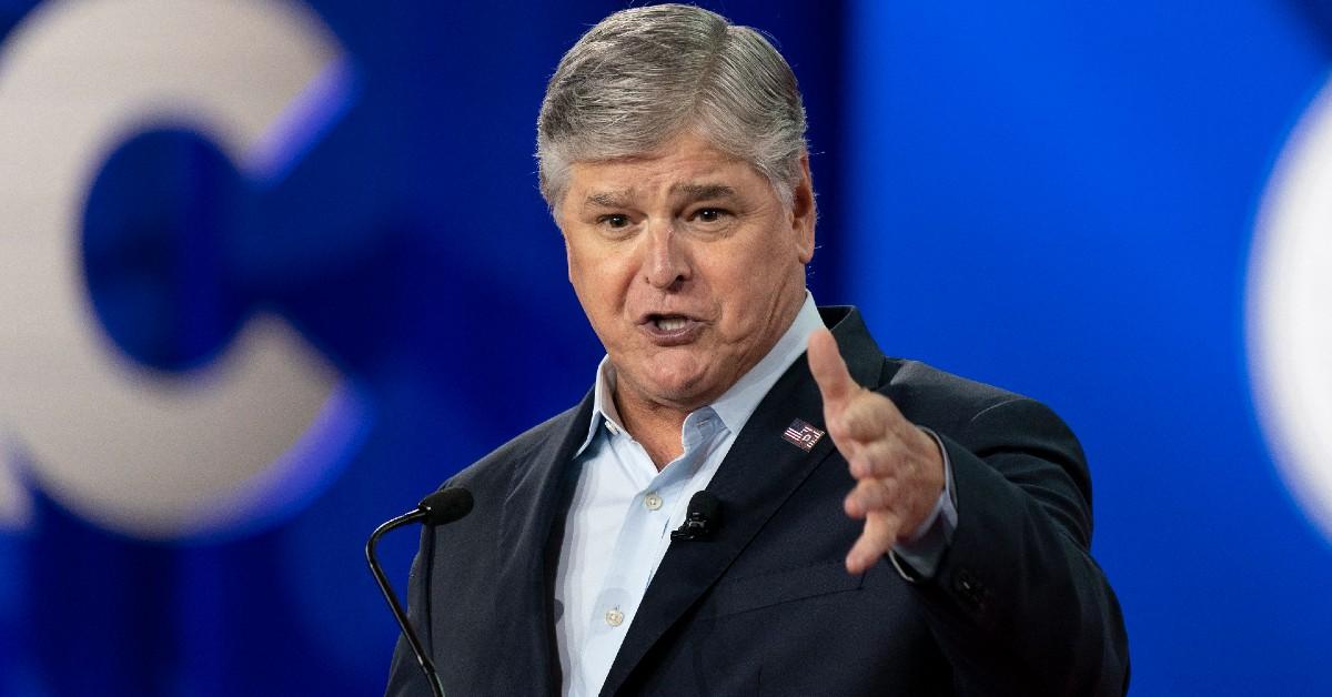 Photo of Sean Hannity