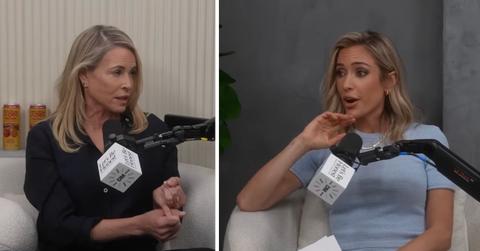 Photo of Chelsea Handler and Kristin Cavallari