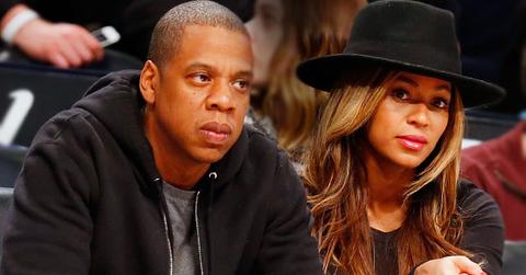 Beyonce Jay-Z No Sex Marriage Troubles