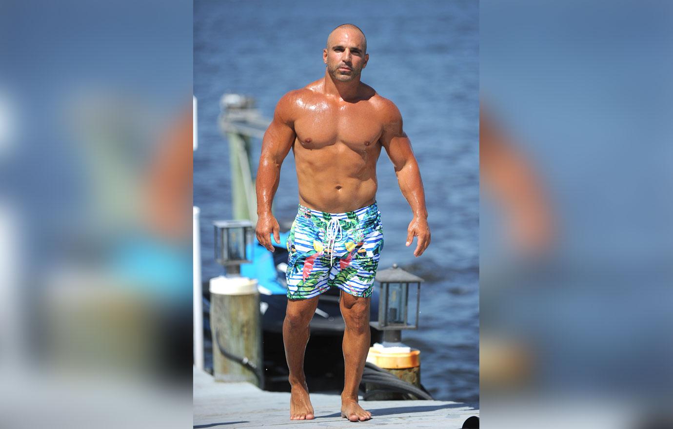 This Is 40! Melissa Gorga Shines In The Sun In Sexy Bikini