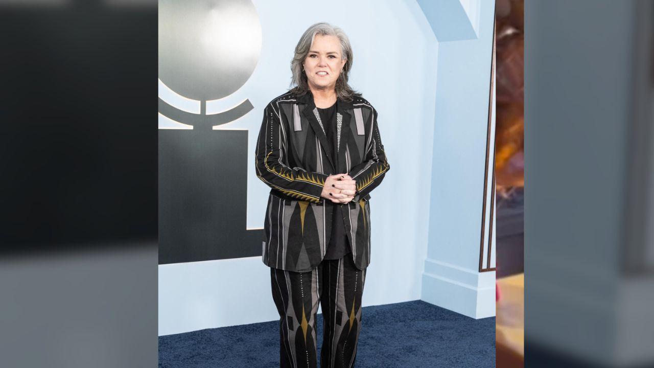 Photo of Rosie O'Donnell