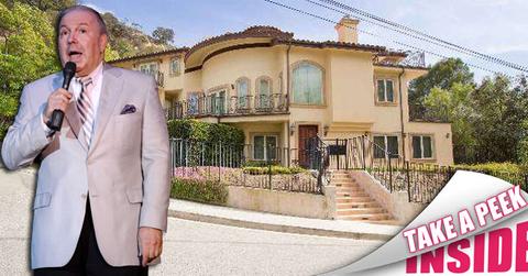 //frank sinatra jr beverly hills house wide