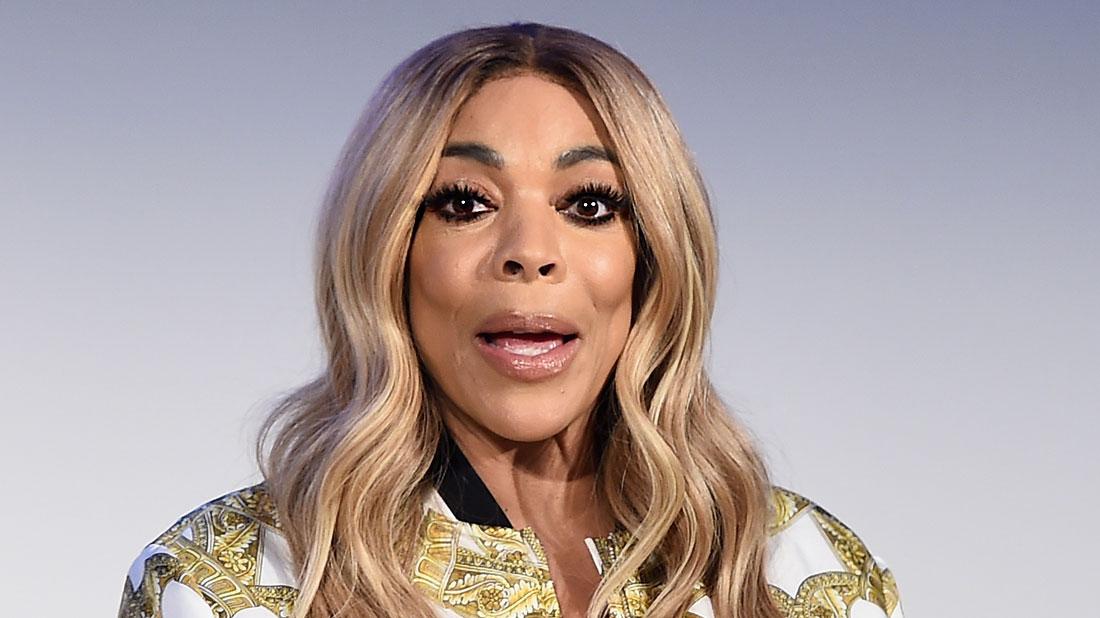 Video: Wendy Williams Cries Onstage, Says She’s Living In Sober House