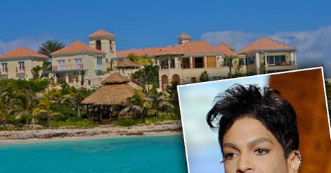 prince dead estate will mansion caribbean