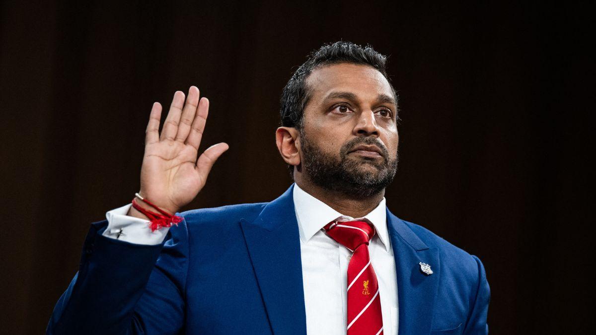 picture of Kash Patel