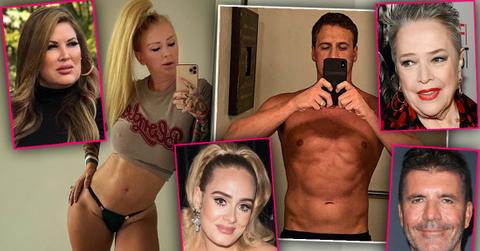 Celeb Weight Loss 2019