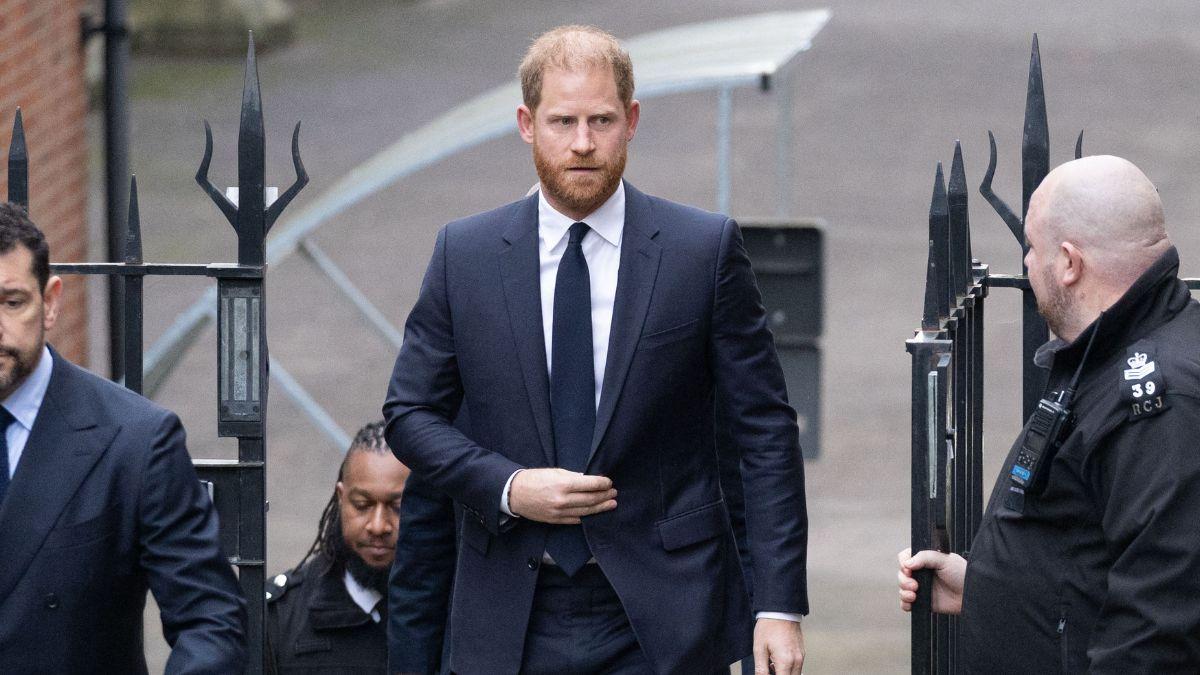 Photo of Prince Harry