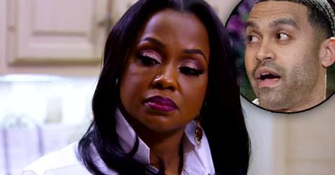 Apollo Nida Threatens Phaedra Parks