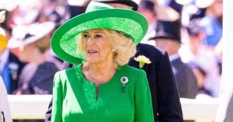 Photo of Queen Camilla