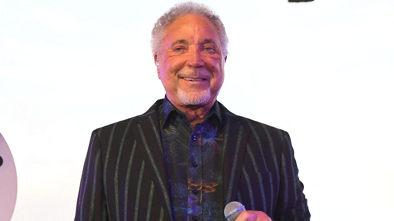 Photo of Tom Jones