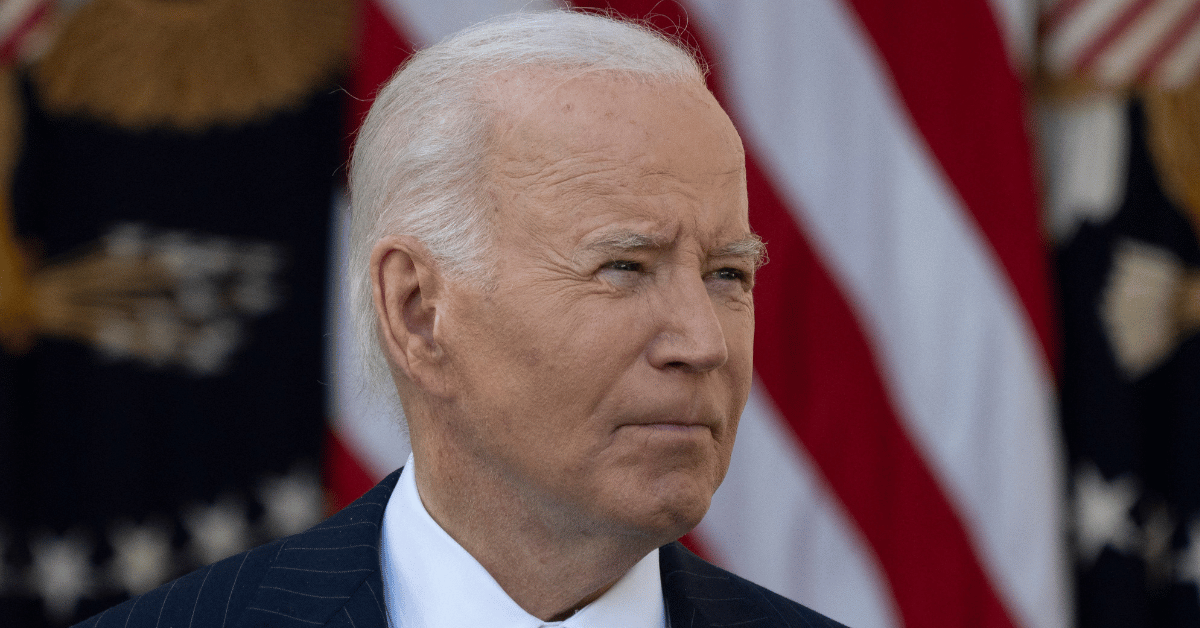 Photo of Joe Biden